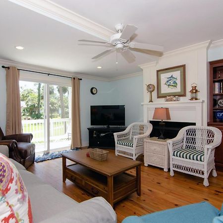 Driftwood Villa - 280 Edisto Beach Eksteriør bilde