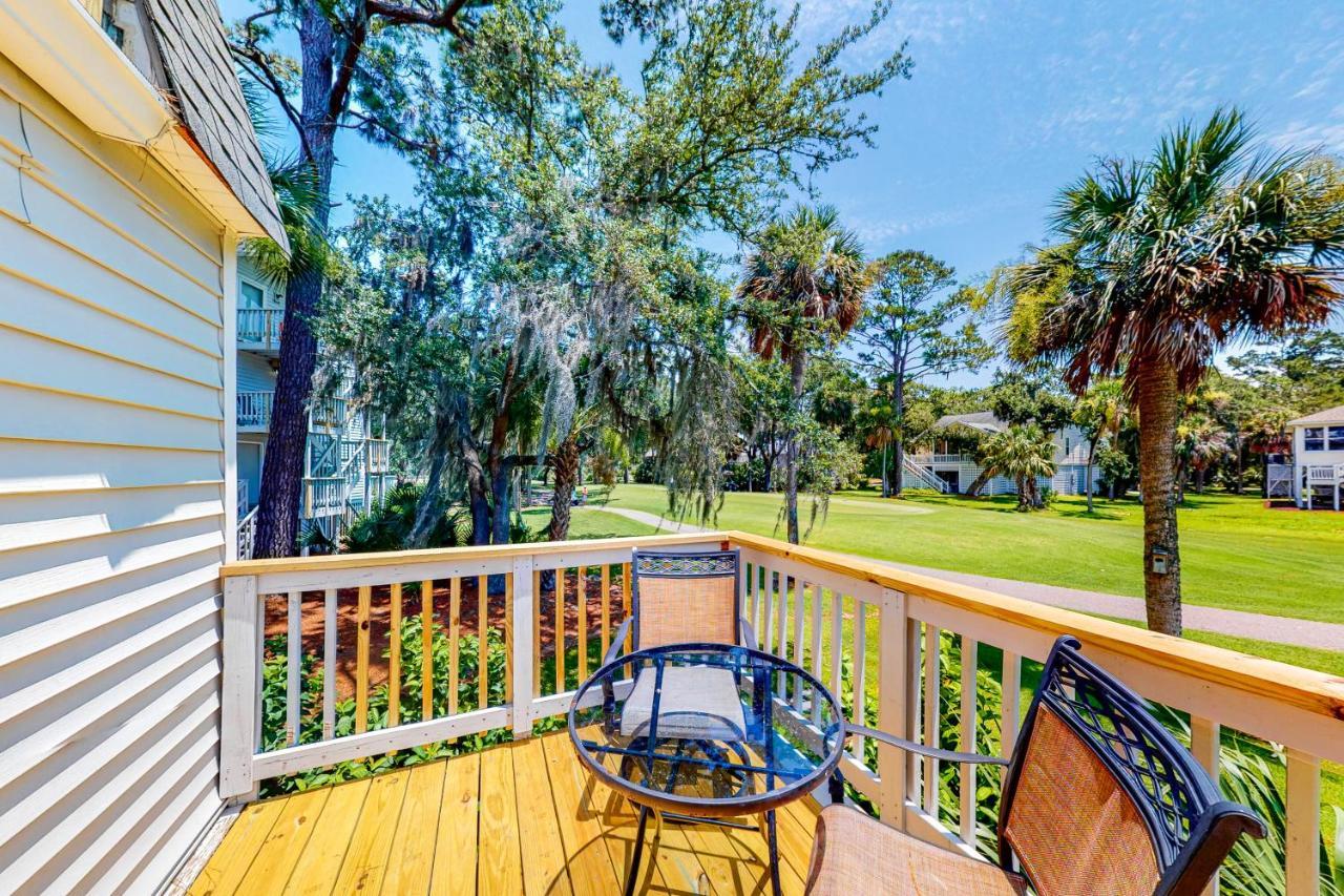 Driftwood Villa - 280 Edisto Beach Eksteriør bilde
